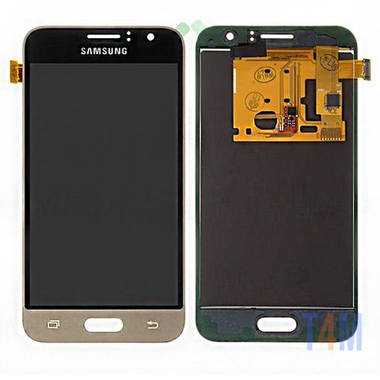 TOUCH+DISPLAY SAMSUNG GALAXY  J120/J1-2016 4.5" DORADO